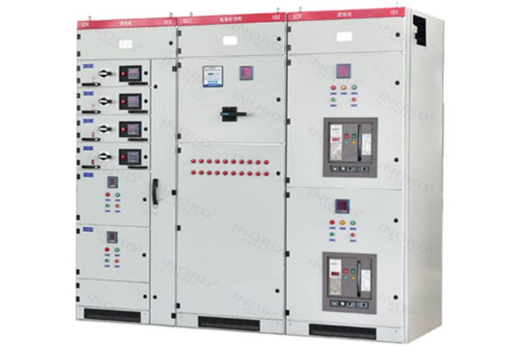 GCK低压抽出式开关柜