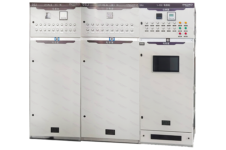 GGJ低压无功智能补偿装置