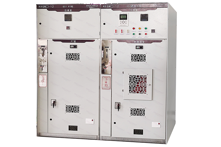 HXGN17-12箱式固定式环网高压开关