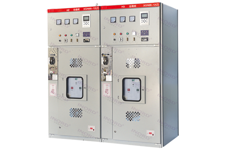 XGN66-12固定式封闭开关设备