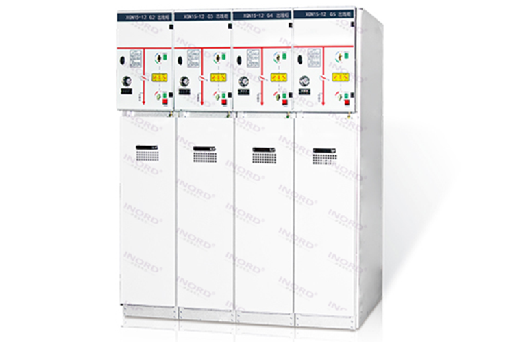 HGN15-12(SF6)单元式交流金属