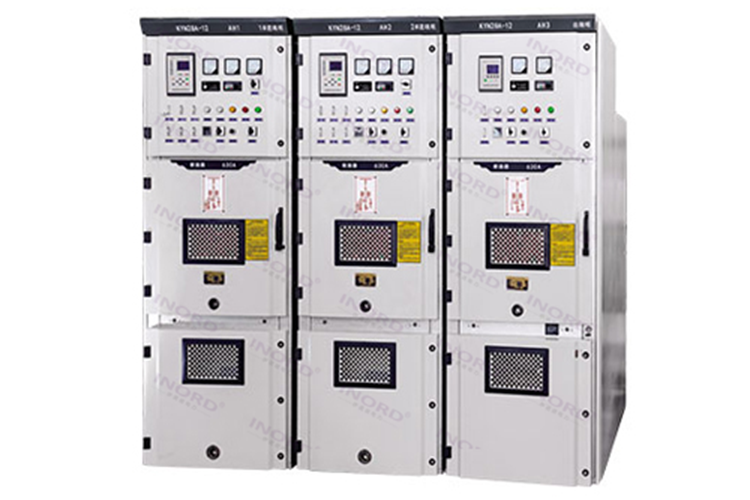 KYN28-12新型铠装移开式交流金属封