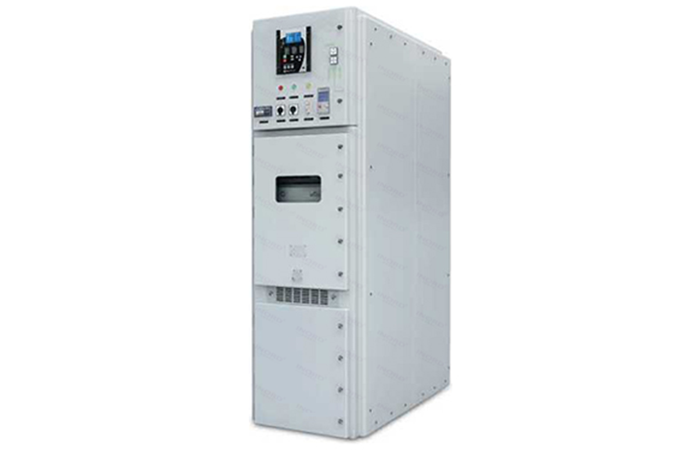 EBG550/12小型化智能中置式高压开