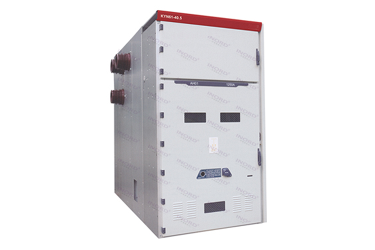 KYN61-40.5铠装移开式交流金属封