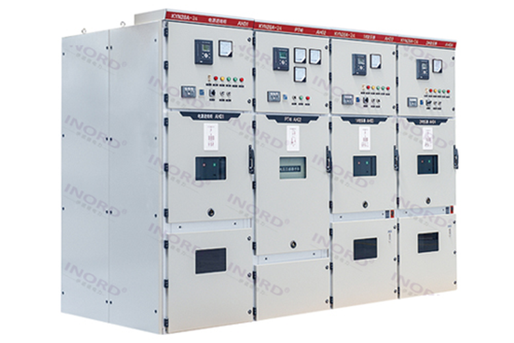 KYN28A-24铠装移开式交流金属封闭