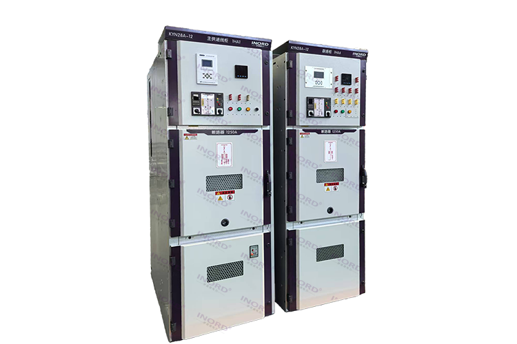 物联网型高压开关柜