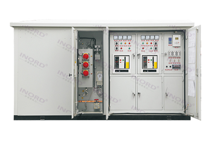 YB——12箱式变电站